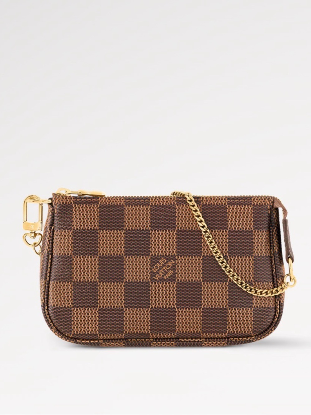 💯 Louis Vuitton Mini Pochette Accessories